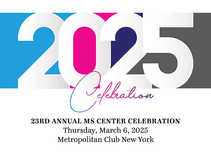 Photo of 2025 gala flyer